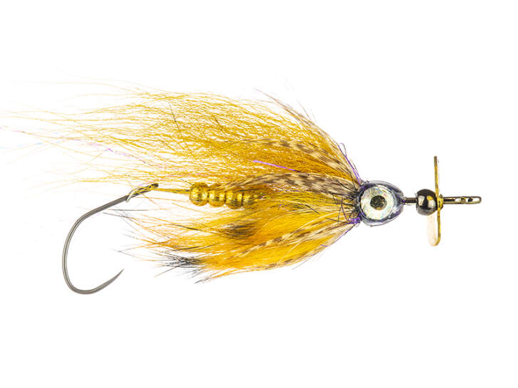 Brown Articulated Roto Dream