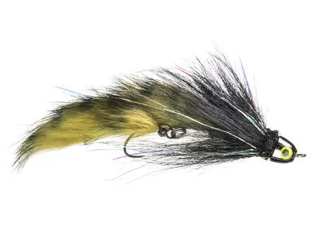 Ales Intruder Star Olive Barred
