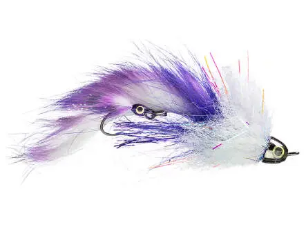 Ales Intruder Star Purple Barred
