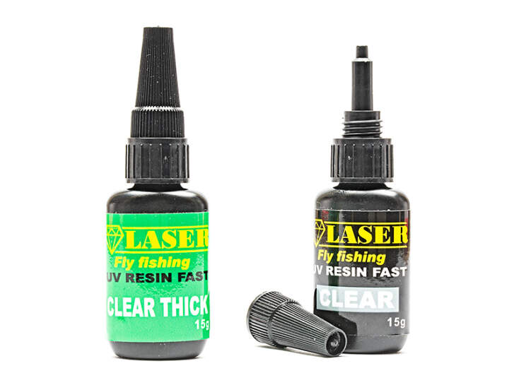 Résine UV FAST laser - 15 g