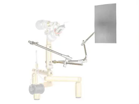 SUPPORT JOLLY pour étaux TRAVEL DELUXE cottarelli