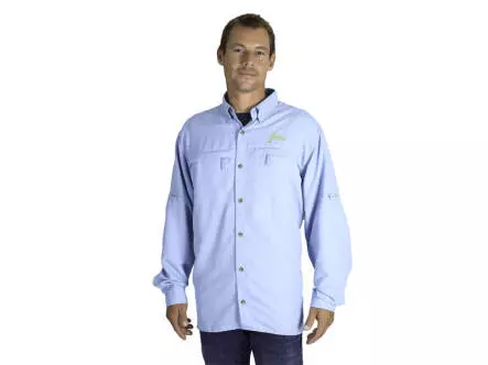 Chemise jmc NANO-DRY bleu claire