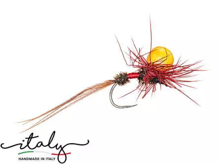 SF Royal Wulff Para Xfloating High Viz BL