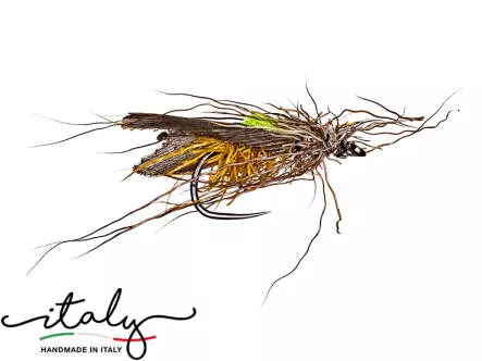 SF Sedge Chamois High Viz BL