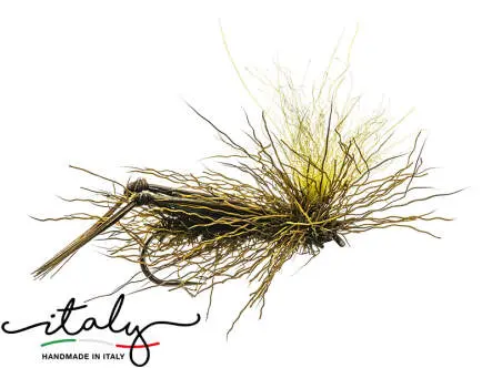 SF Hopper Brown High Viz Golden OLive BL