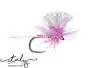 SF Ephemera Peccary Para Bicolor Rose BL