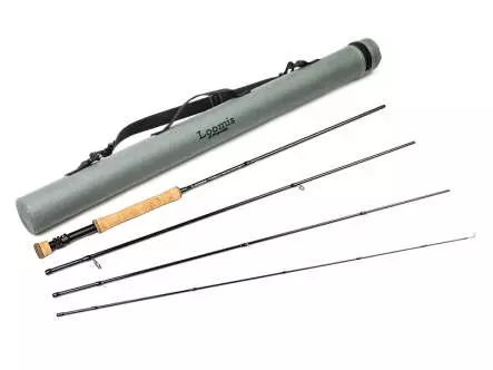 Kit STILLWATER PLUS avec canne 10 # 7/8 + moulinet + soie