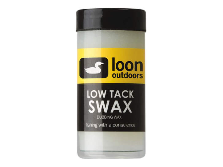 SWAX LOW TACK loon outdoors - Cire pour dubbing