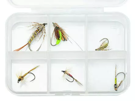 Sélection mouches hotfly CLASSIC NYMPHS ESSENTIAL...
