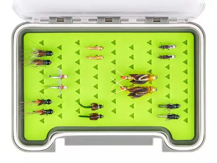 Sélection mouches hotfly BRASS BEAD NYMPHS EVO LTD...