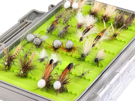 Sélection mouches hotfly DRY UNIVERSAL LTD - 32...