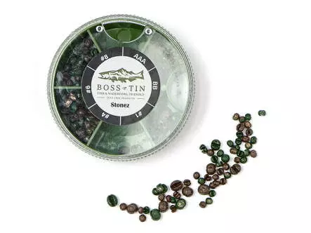 Camou poids STONEZ 6 way bosstin