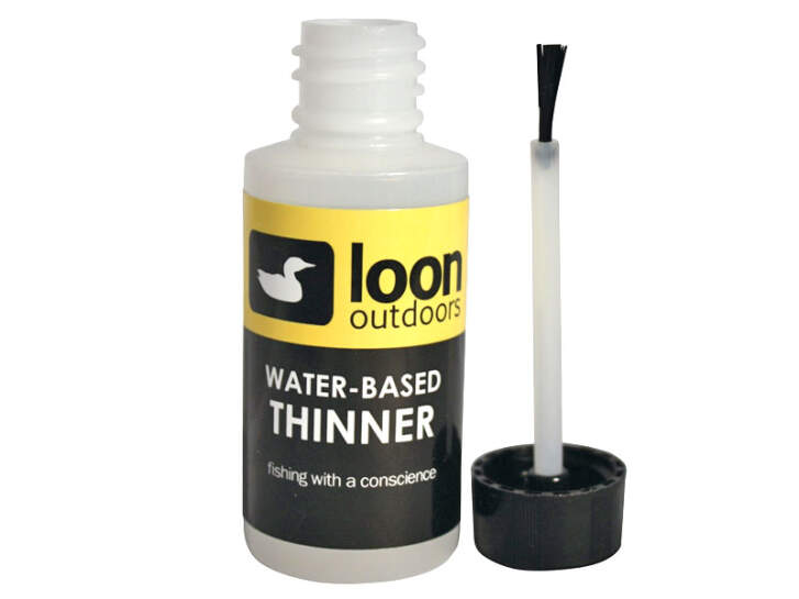Dilution WATER BASED THINNER pour WB HEAD CEMENT loon...