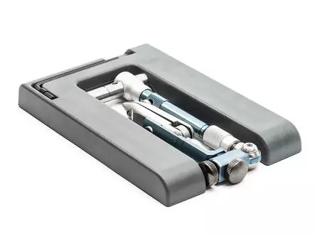 Étau de voyage AIRONE stonfo - art. 699