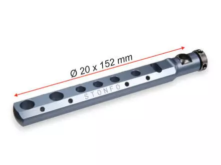 Barre doutils de montage TOOL BAR pour étaux...