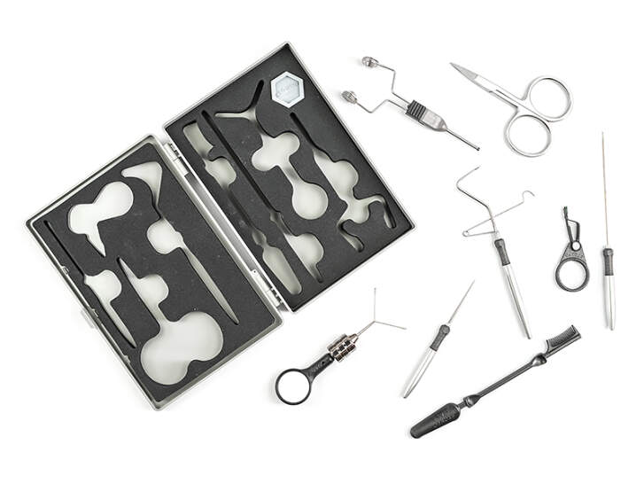 Outils montage TRAVEL TOOL SET stonfo - art. 711