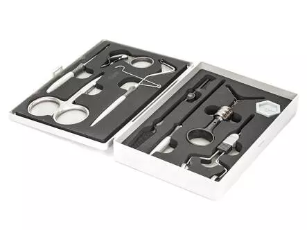 Outils montage TRAVEL TOOL SET stonfo - art. 711