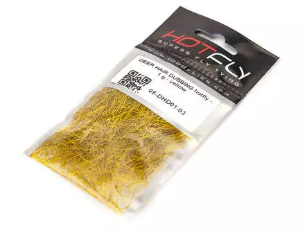 DEER HAIR DUBBING hotfly - 1 g