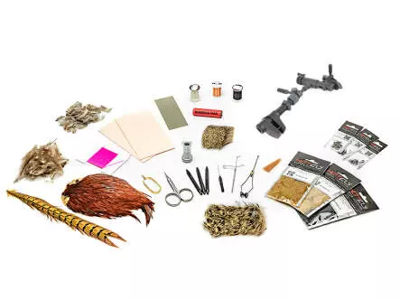 Kit de montage MOUCHES SÈCHES - danvise basic