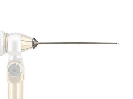 POINTE TUBE FLY pour étaux cottarelli - 2,50 - 3,50 mm