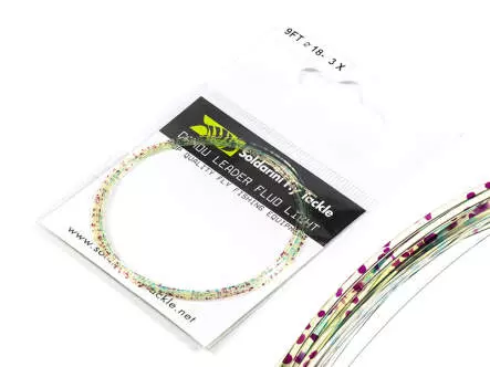 Queue de rat sft CAMOU FLUO LIGHT - 275 cm
