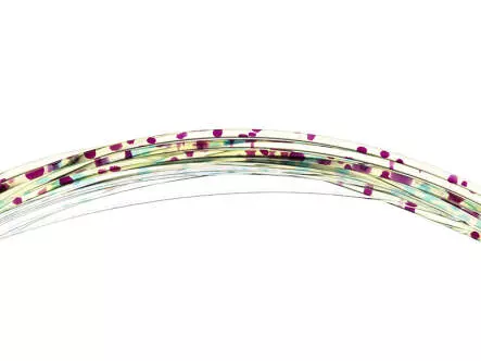Queue de rat sft CAMOU FLUO LIGHT - 275 cm