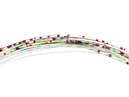 Queue de rat sft CAMOU FLUO LIGHT - 455 cm