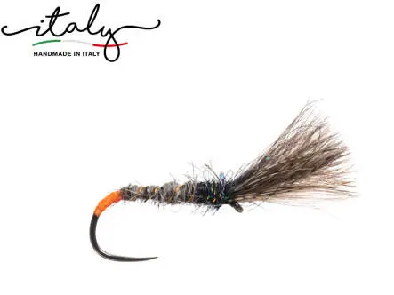 Hot Spot CDC Emerger BL Grey