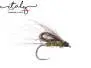 Ales Loopwing CDC Emerger BL Olive 14