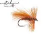 Bushy Forest CDC Caddis BL 12