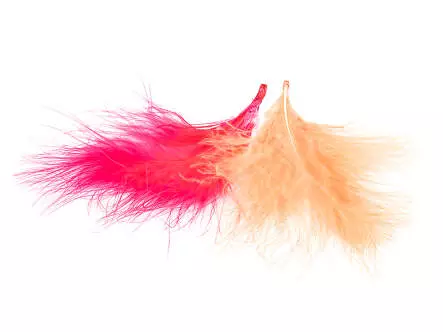 MARABOU & UV hotfly - 10 pcs.