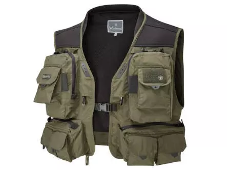 Gilet de pêche wychwood GORGE