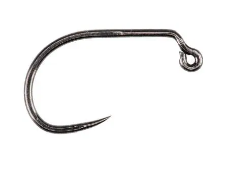Hamecons hotfly JIG WIDE GAPE V2 barbless - 25 pcs. - 18