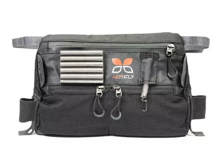 Sac pour waders TRICKY B BLACK EDITION hotfly