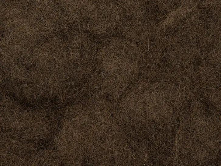 BEAVER DUBBING made in italy hotfly - 1 g - dark brown