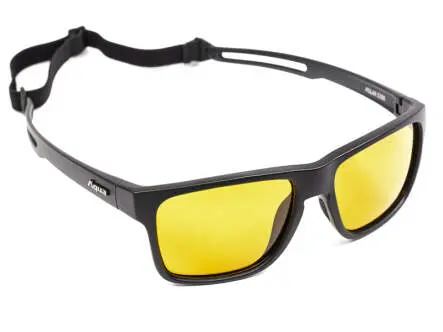 Lunettes polarisants POLAR aqua - yellow