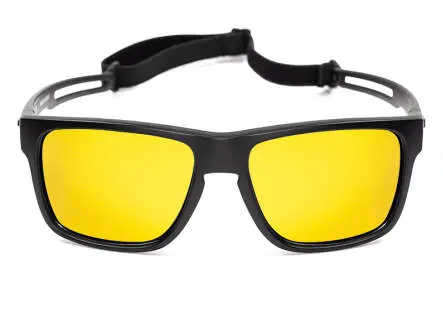 Lunettes polarisants POLAR aqua - yellow