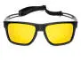 Lunettes polarisants POLAR aqua - yellow