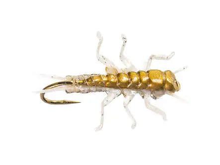Stonefly Jig Tan 6