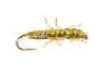 Stonefly Jig Yellow 8