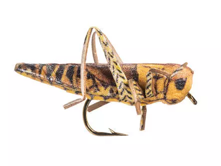 X-True Hopper Brown