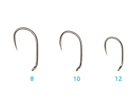 Hamecons hotfly BLOB barbless - 25 pcs.