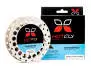 Soie mouche flottante RIVERSPEED LL TOURNAMENT hotfly 0,55 mm