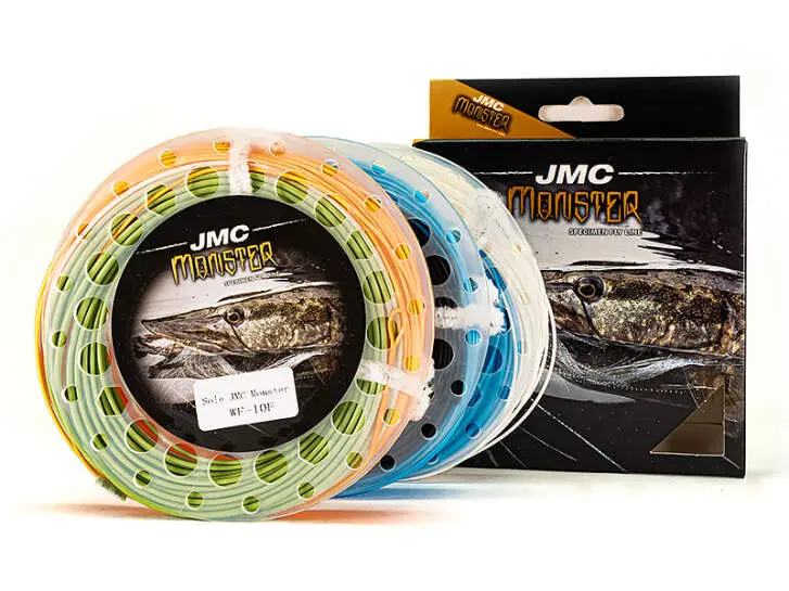 Soie mouche jmc MONSTER - WF