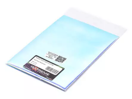 MAGIC FILM PEARL MULTICOLOR 0,2 mm textreme - 100 x 150 mm