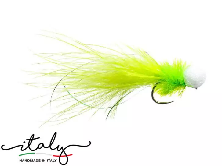 Evo Booby Chartreuse UV BL 10