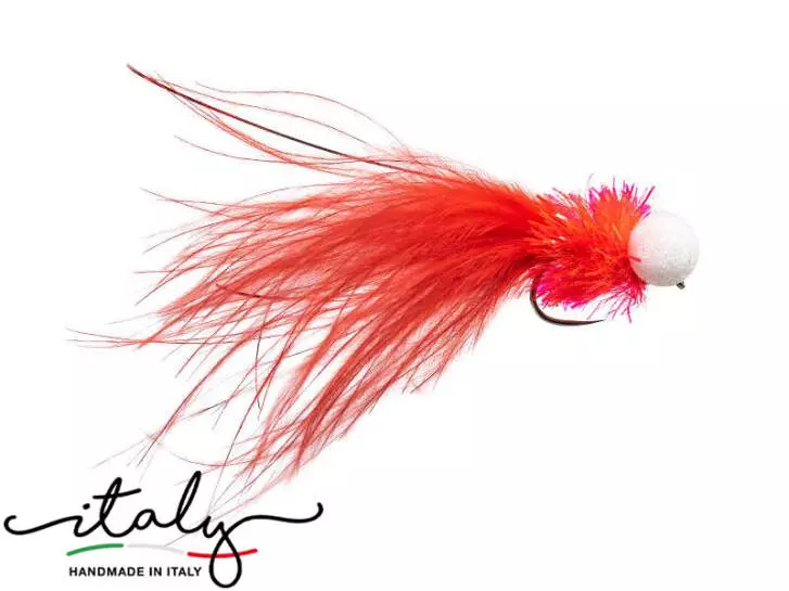 Evo Booby Red UV BL