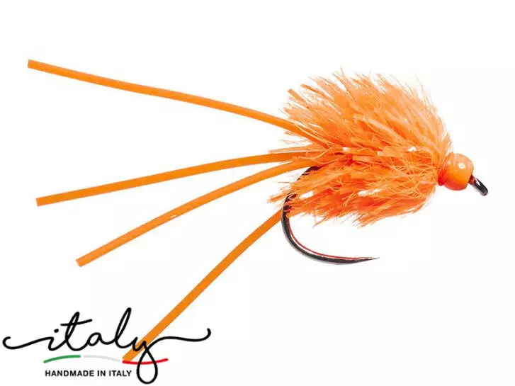BH Legged Blob Fluo Orange BL 10