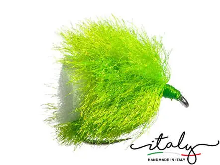 Pulse FAB Fluo Chartreuse BL