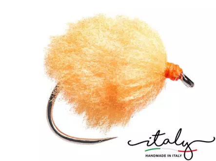 Eggstasty Fish Egg Fluo Orange BL